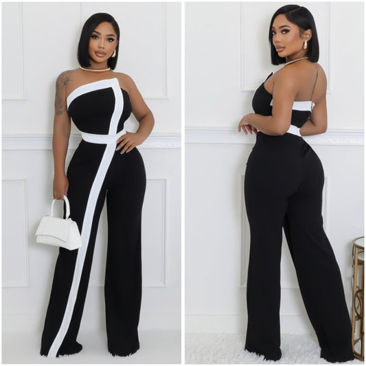 Feeling Myself Jumpsuit