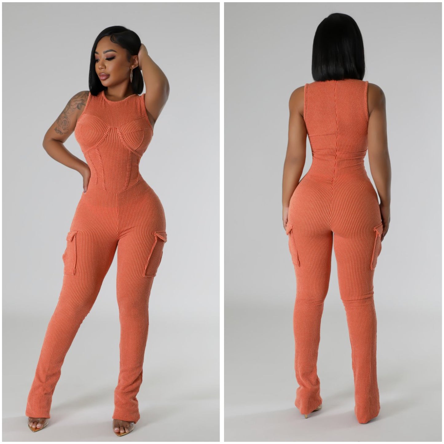 Date Night Jumpsuit