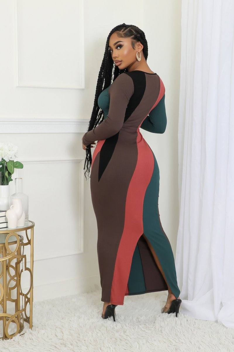 Baecation Dress