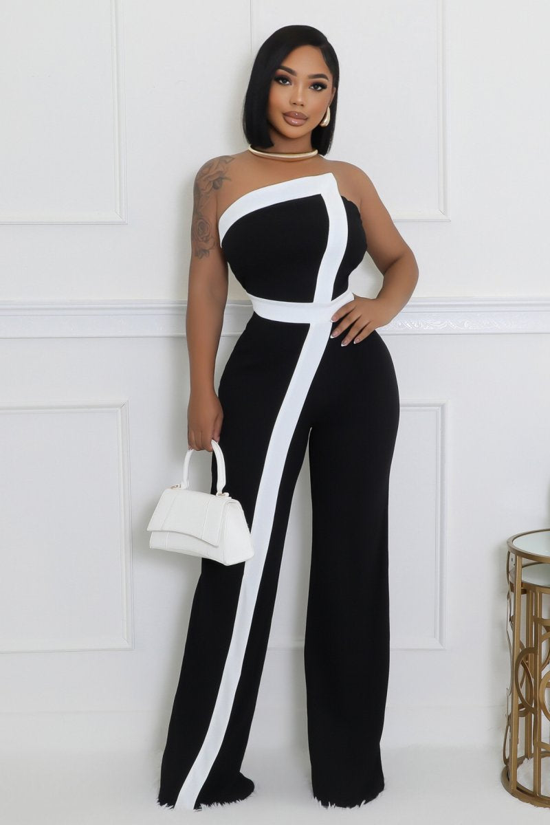 Feeling Myself Jumpsuit